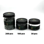 کپسول اسپیرولینا سبز- طلای سبز- بهترین مکمل- طبیعی و ارگانیک