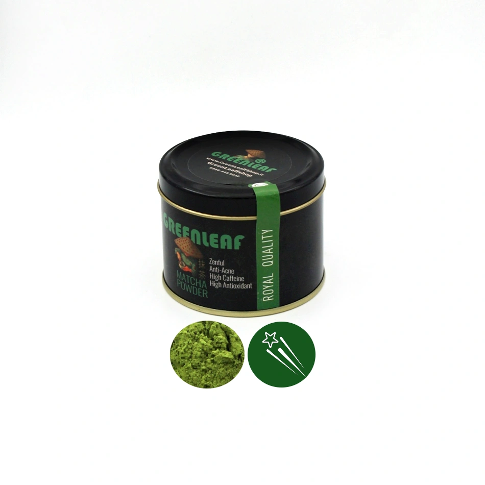 بهترین نوع ماچا که کمیاب و گران هست و کیفیت بالایی برخوردار