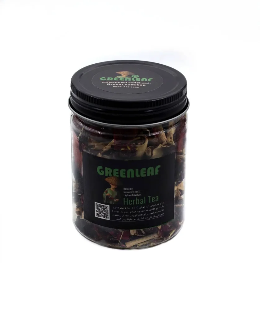 دمنوش عشق - آرام بخش-انرژی زا-خوش طعم-گرم کننده