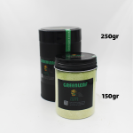 ماچا لاته هل و وانیل با پودر شیر غیر لبنی برای افراد حساس به لاکتوز و بدون شکر و با استویا