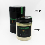 ماچا لاته نارگیلی با پودر شیر غیر لبنی برای افراد حساس به لاکتوز و بدون شکر و با استویا