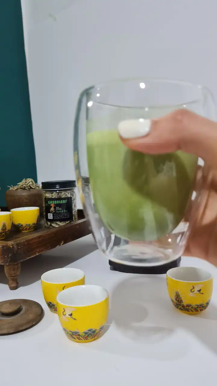 عکس مشتری از ماچا کالینری برای آشپزی